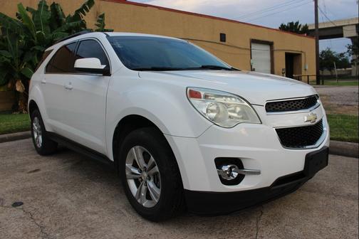 2013 Chevrolet Equinox 2LT