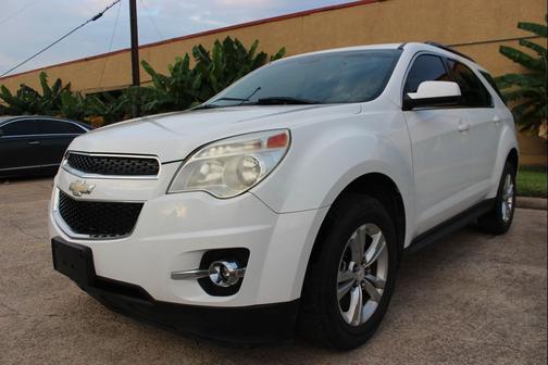 2013 Chevrolet Equinox 2LT