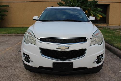 2013 Chevrolet Equinox 2LT