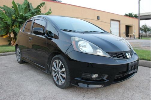 2013 Honda Fit Sport