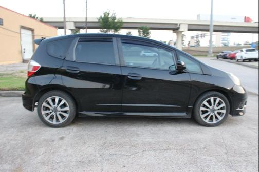 2013 Honda Fit Sport
