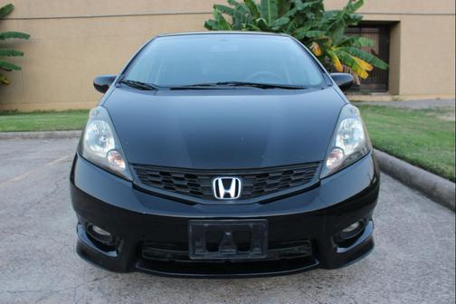 2013 Honda Fit Sport