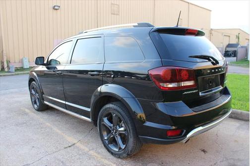 2019 Dodge Journey Crossroad