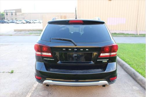 2019 Dodge Journey Crossroad
