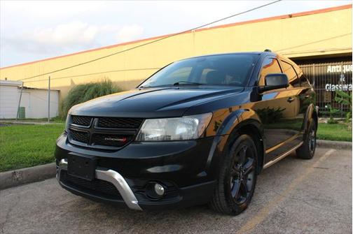 2019 Dodge Journey Crossroad