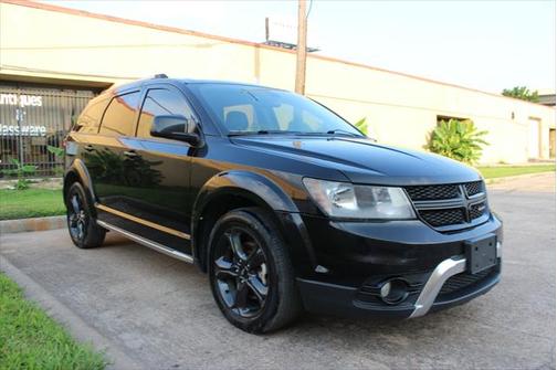2019 Dodge Journey Crossroad