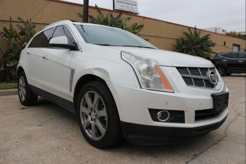 2011 Cadillac SRX Premium Collection