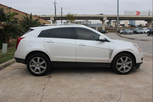 2011 Cadillac SRX Premium Collection