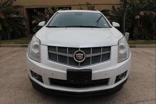 2011 Cadillac SRX Premium Collection