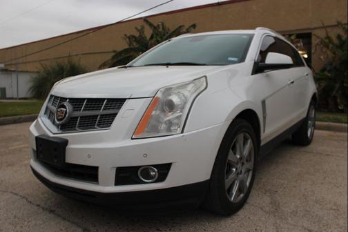 2011 Cadillac SRX Premium Collection