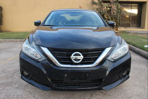 2018 Nissan Altima 2.5 SV