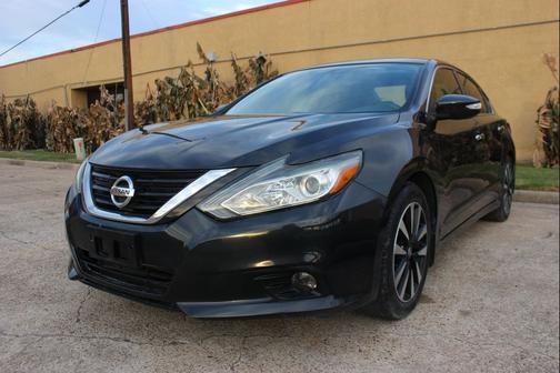 2018 Nissan Altima 2.5 SV