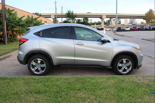 2016 Honda HR-V EX-L w/Navigation