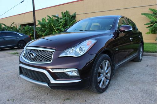 2016 INFINITI QX50 Base