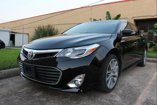 2015 Toyota Avalon Limited