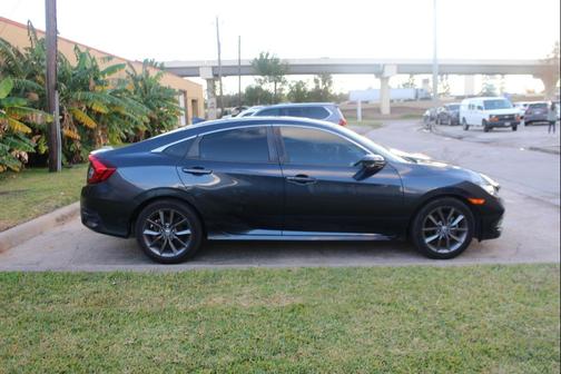 2020 Honda Civic EX-L