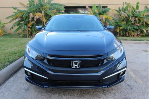 2020 Honda Civic EX-L
