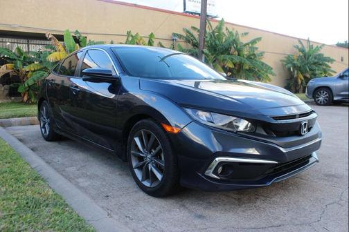 2020 Honda Civic EX-L