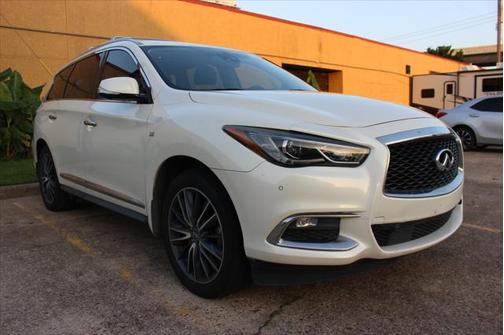 2019 INFINITI QX60 Luxe