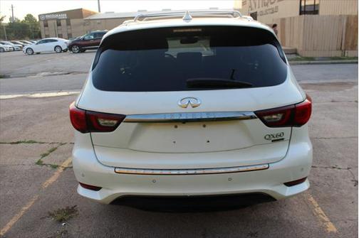 2019 INFINITI QX60 Luxe