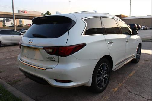 2019 INFINITI QX60 Luxe