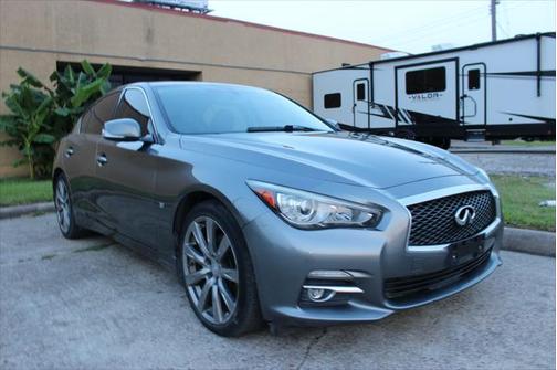 2014 INFINITI Q50 Premium
