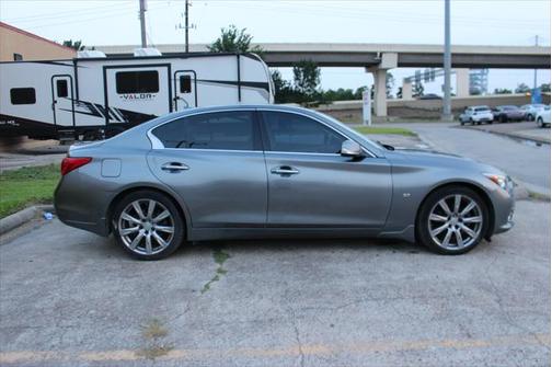 2014 INFINITI Q50 Premium