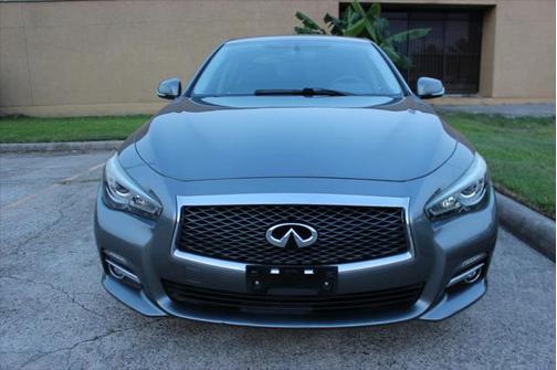 2014 INFINITI Q50 Premium