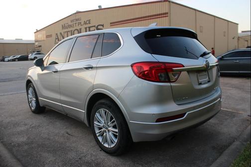 2017 Buick Envision Preferred