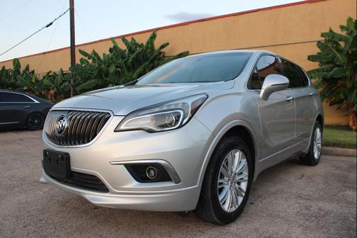 2017 Buick Envision Preferred