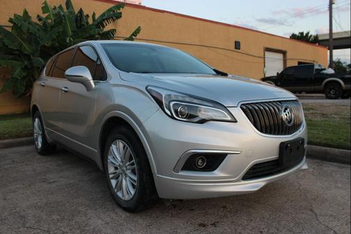 2017 Buick Envision Preferred