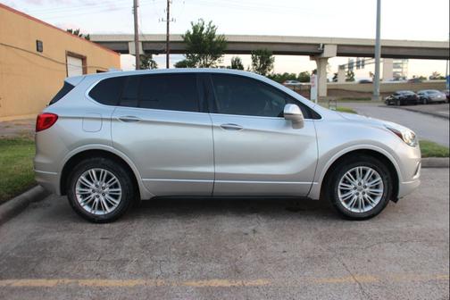 2017 Buick Envision Preferred
