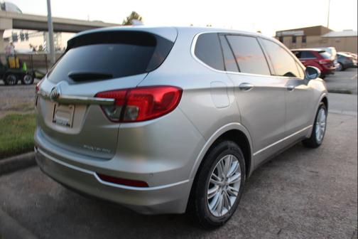 2017 Buick Envision Preferred