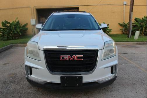 2017 GMC Terrain SLE-2