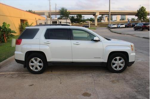 2017 GMC Terrain SLE-2