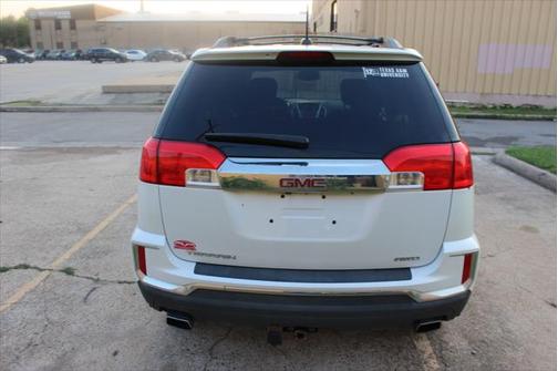 2017 GMC Terrain SLE-2