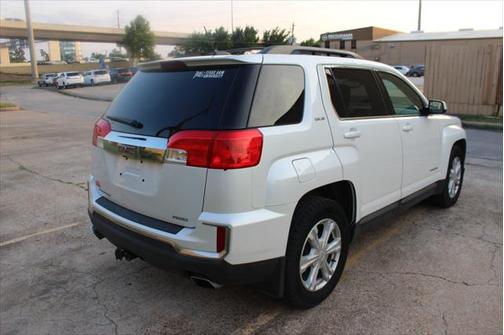 2017 GMC Terrain SLE-2