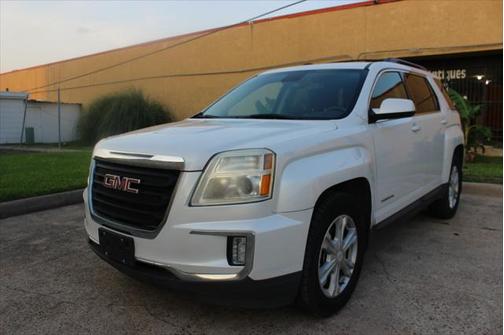 2017 GMC Terrain SLE-2