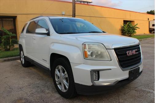 2017 GMC Terrain SLE-2