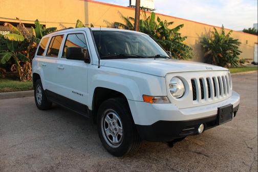 2016 Jeep Patriot Sport