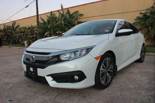 2017 Honda Civic EX-T