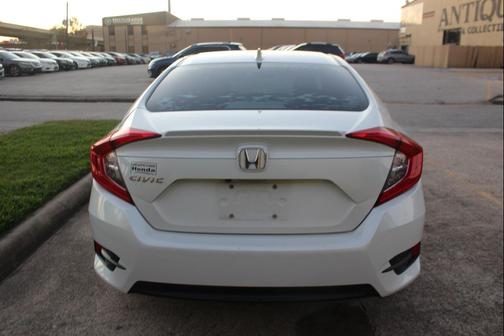 2017 Honda Civic EX-T