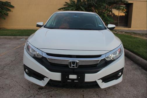 2017 Honda Civic EX-T