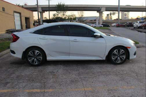 2017 Honda Civic EX-T