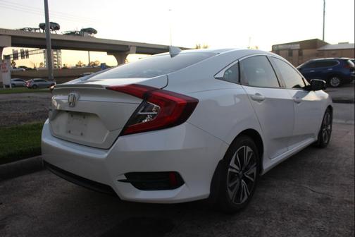 2017 Honda Civic EX-T