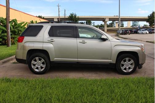 2015 GMC Terrain SLT-1