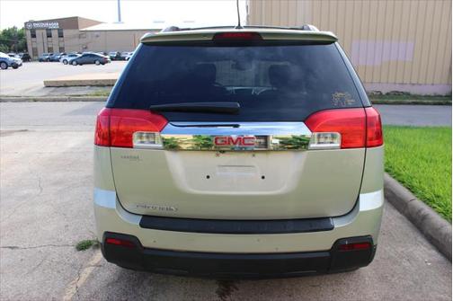 2015 GMC Terrain SLT-1