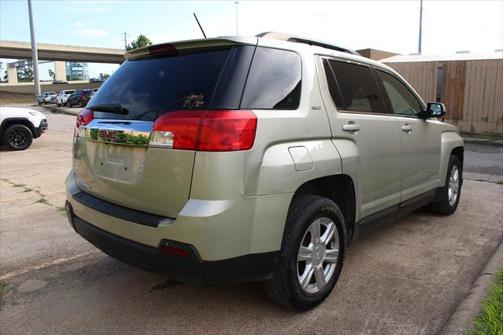 2015 GMC Terrain SLT-1