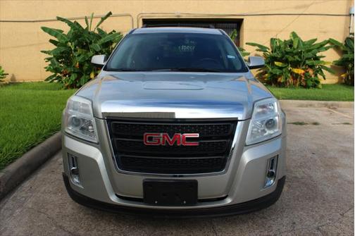 2015 GMC Terrain SLT-1