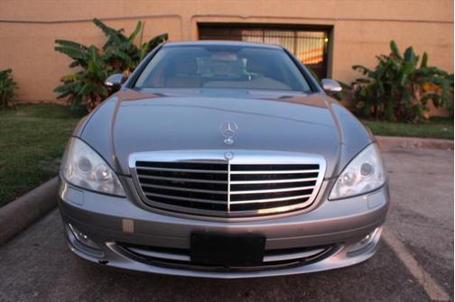 2008 Mercedes-Benz S-Class 4dr Sdn 5.5L V8 RWD